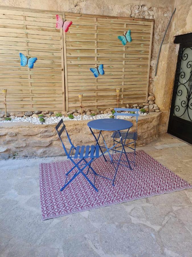 Chez Karine - Appartement Lédenon Exteriér fotografie