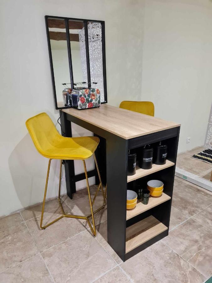 Chez Karine - Appartement Lédenon Exteriér fotografie